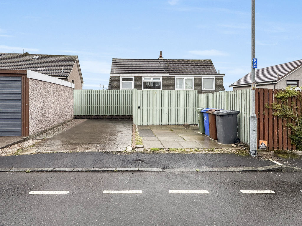 Yarrow Crescent